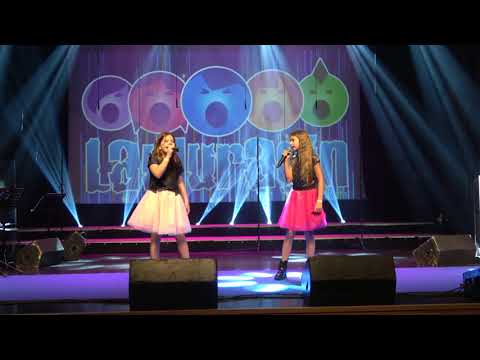 Sofia Pert ja Grete Vall- "Rongisõit" Gustav Ernesaks/Ellen Niit