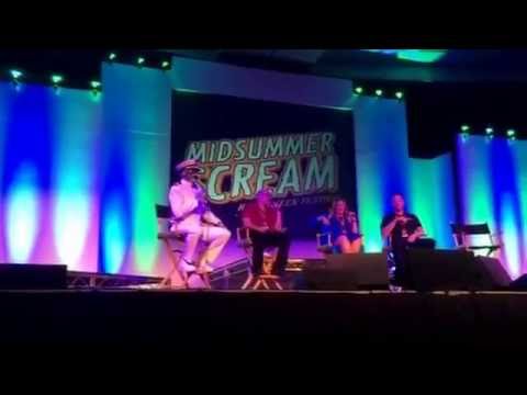 Queen Mary Dark Harbor Midsummer Scream Circus Maze Announcement 2016 Long Beach