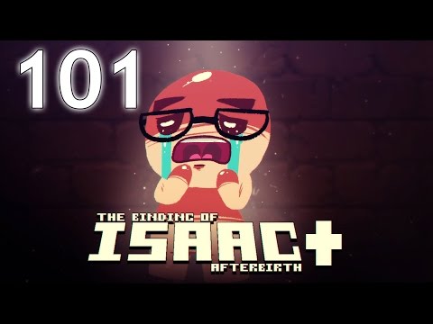 The Binding of Isaac: AFTERBIRTH+ - Northernlion Plays - Episode 101 [Double or Nothing]