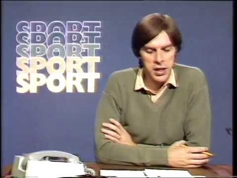 BRT Nieuws [sport met Alain Coninx] (1981)
