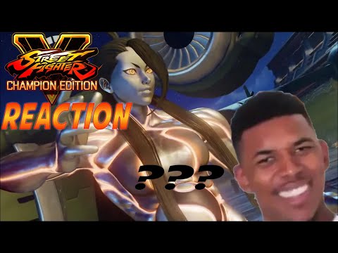 SETH IS A WOMAN?! Seth Reveal Trailer Reaction
