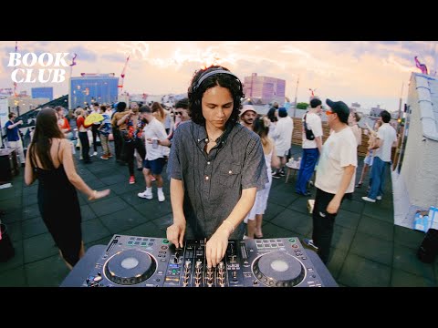Rooftop Sexy Euro House Mix in New York City | Jojo Lorenzo
