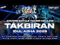 DJ TAKBIRAN 2025 STYLE FULL BASS HOREG ️AMUNISI BATLE TAKBIR KELILING 2025