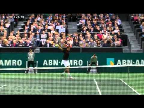 2012 ATP Rotterdam  - Final Highlights