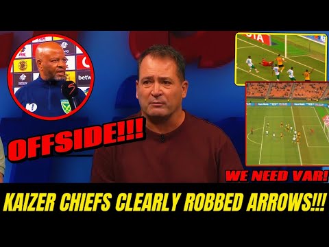 PSL EXTRA TIME | KAIZER CHIEFS, ORLANDO PIRATES AND SUNDOWNS MATCH ANALYSIS 