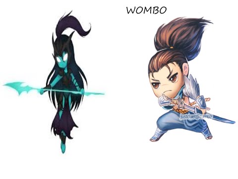 Kalista/Yasuo Bot w/Senji ft. xSmurfyy