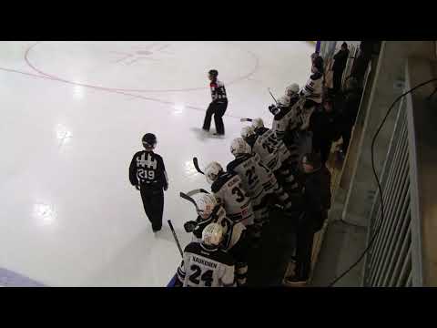 Viikingit C - TPS C      1.erää