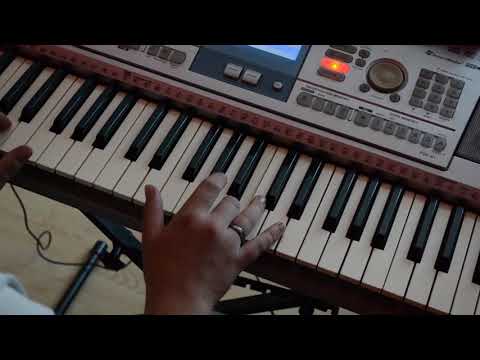 Alkehol - Zase sám (piano cover)