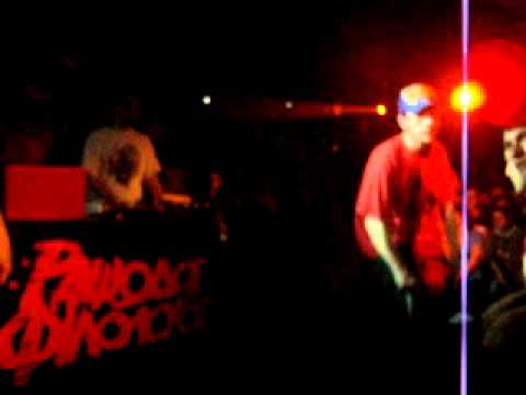 Spike69-Φέρνω Ραπς live @ An club 2/4/2011