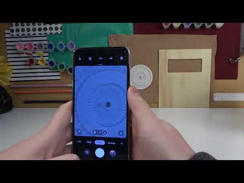 Motorola Edge 30 Neo Camera Maximum Zoom Preview