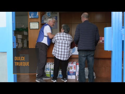 DULCE TRUEQUE. ENTREBARRIOS