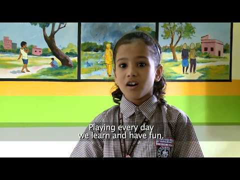 When play & fun are the way to learn! | ITC Archive 2017