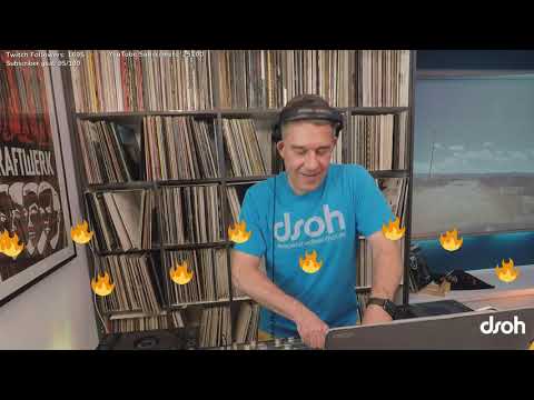 DSOH 733 - Lars Behrenroth live in the mix from Deeper Shades HQ