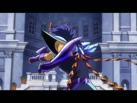 Ikki vs Aegaeon | Centuries AMV | Saint Seiya Omega