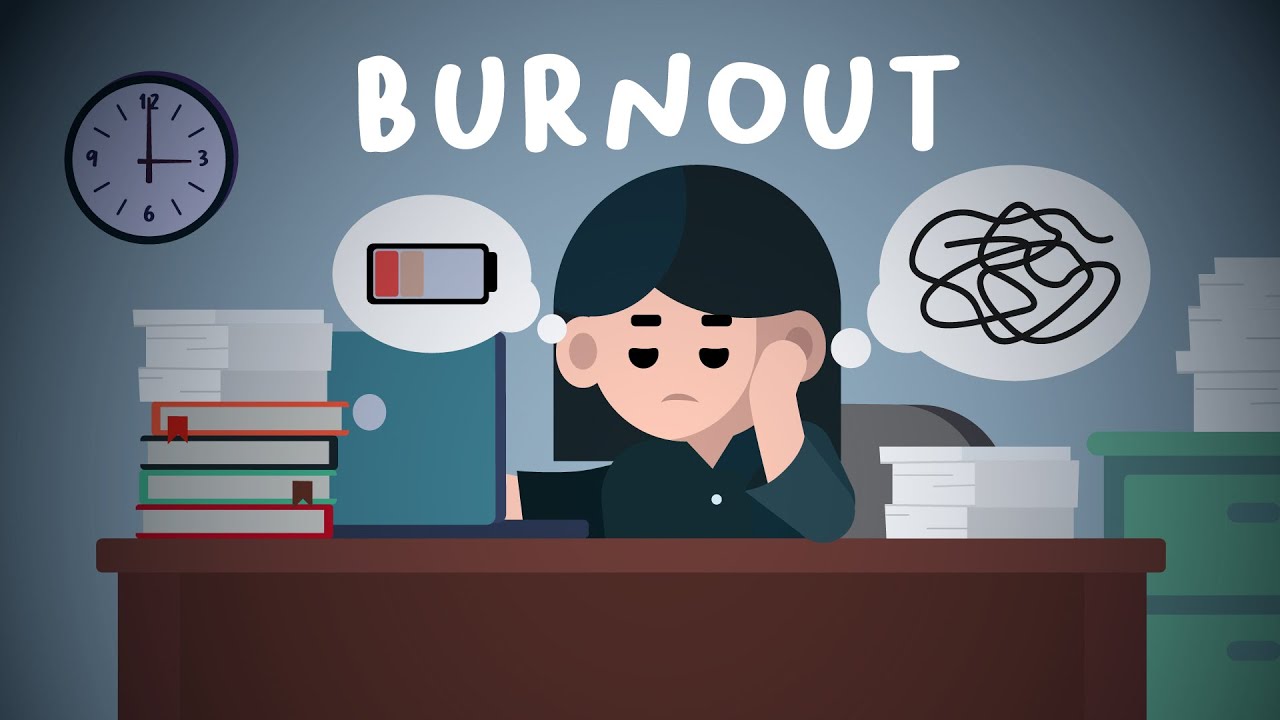 Putar video Apa Itu Burnout Syndrome sekarang Apa Itu Burnout Syndrome