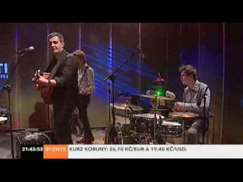 The Prostitutes - Boom live in Czech Television 21.5. 2009