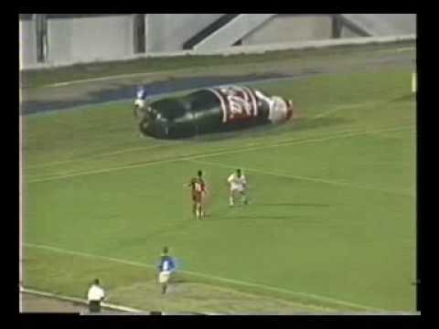 Treze 3 x 2 Sergipe - Copa do Nordeste 2001