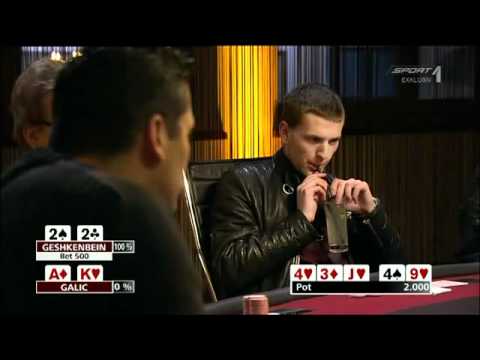 1_6 S05E01 German High Roller - Season 5 Episode 1 - Cash Game