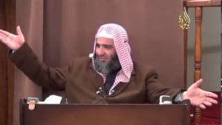 شرح صحيح البخاري -- كتاب الاعتصام بالكتاب والسنة -- درس رقم 59  28/11/2012 image