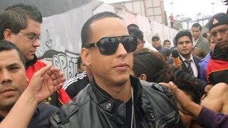 Daddy Yankee Somos De Calle En Puerto Nuevo Callao Perú 2011 New Port Studios