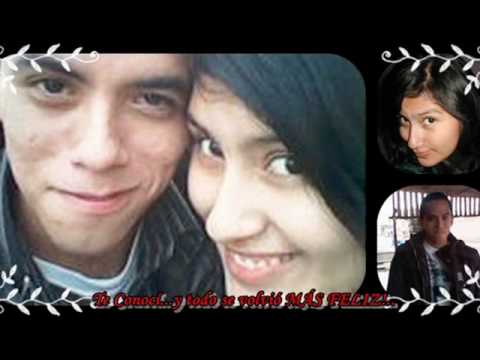 La Mejor Historia de Amor...Nuestra Historia ♥ ! FELIZ 8vo MES MI AMOR!