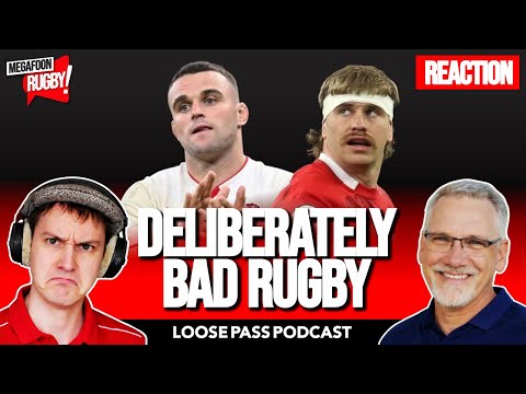 MEGAFOON RUGBY! and HG Rugby