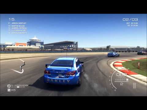 GRID : Autosport Playstation 3