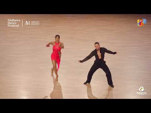 Moldovan - Tatar, ROU | SF S | 2024 WDSF GrandSlam Latin Calvià, ESP