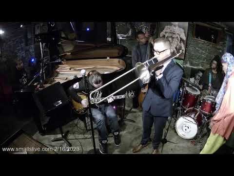 David Gibson Quartet- Live at Smalls Jazz Club - New York City - 2/16/23