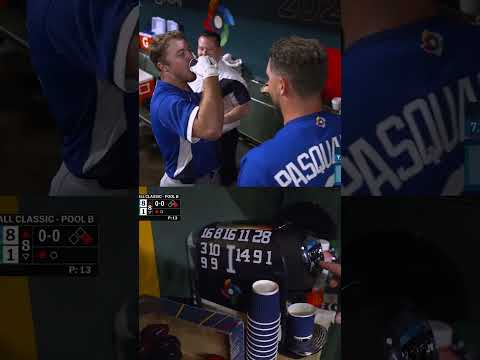 Prepare to be extremely caffeinated if you play for Team Italy