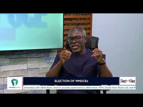 IMCC Boss Explains Plan to Elect MMDCEs Through Direct Voting System | Face to Face