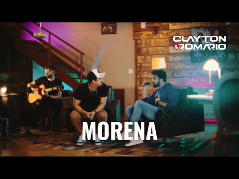 Clayton e Romário - Morena