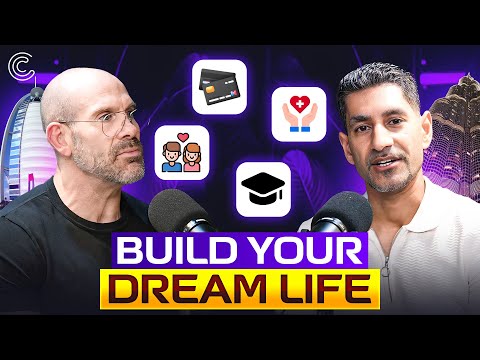 Mark Coles: Moving Your Life and Business to Dubai - The Real Story