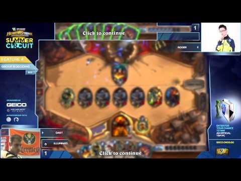 Dart vs Roger - Group B, Deciders Match - ONOG Summer Circuit Feature Tournament #4