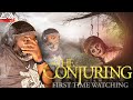The Conjuring (2013) Movie Reaction First Time Watching Review and Commentary - JL