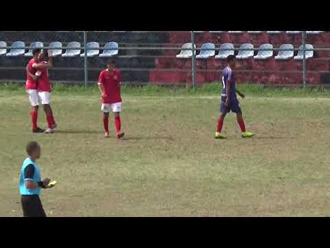 AMERICA 2 X 0 GONÇALENSE