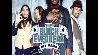 The Black Eyed Peas Hey Mama Clean