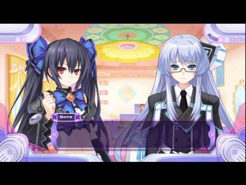 「Hyperdimension Neptunia V」 Ch10-01-E ~ "Ch10 Begins"