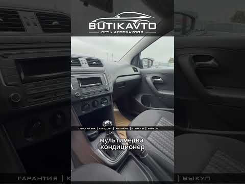 фото volkswagen polo sedan i рестайлинг 0