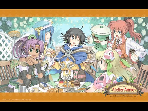 Atelier Annie OST - Hammock Whistle