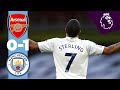 HIGHLIGHTS | Arsenal 0-1 City | RAHEEM STERLING GOAL AFTER 80 SECONDS?!