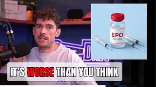 I Spent 2 Years Inside Sports Doping Underworld