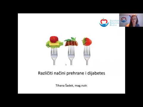 Različiti načini prehrane i dijabetes