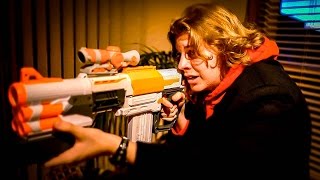 Nerf War: Private Eyes