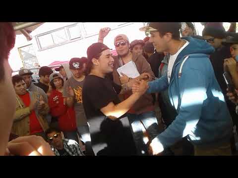 TheStreetBattles FUSOK V/S RODAMIENTO MH (1ra parte)