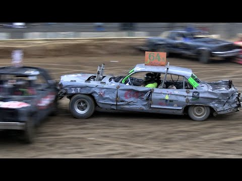 Youth Fullsize - No Mercy Derby 2021