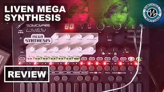 SonicWare Liven  Mega Synthesis - Sonic LAB Review