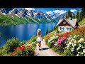 DRIVING IN SWISS  - 10 BEST PLACES  TO VISIT IN SWITZERLAND - 4K   (3)