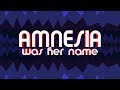 Amnesia Was Her Name Lemon Demon Kinetic Typography Music Video
