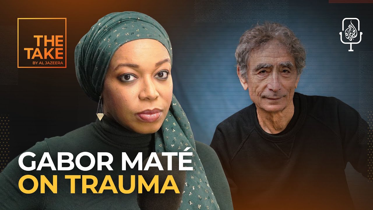 Gabor Maté: Gaza, Zionism, and the ‘exploitation’ of Jewish trauma | The Take